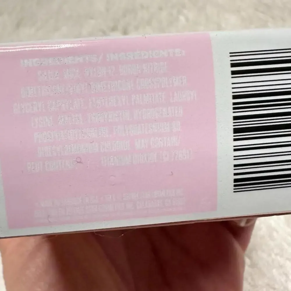 NIB Jeffree Star Magic Star Luminous Setting Powder Translucent Full Size 10g
